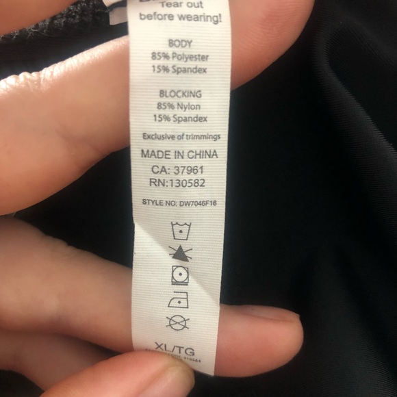 BRAND NEW DIADORA WOMEN RUN POWER TIGHT ATHLETIC LEGGINGS - Picture 11 of 12